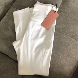 Girlfriend Collective Sz Sm Leggings